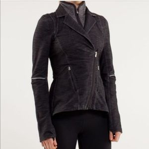 Lululemon Ride On Blazer size 6